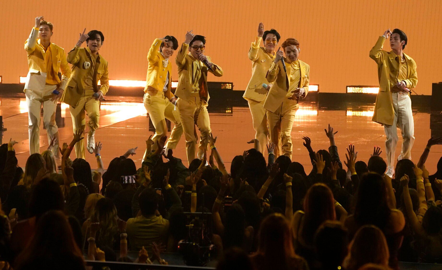 2021 American Music Awards - Show
